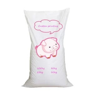 Sac tissé en PP uni – Image 3