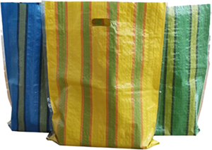 Sac de courses tissé en PP – Image 13